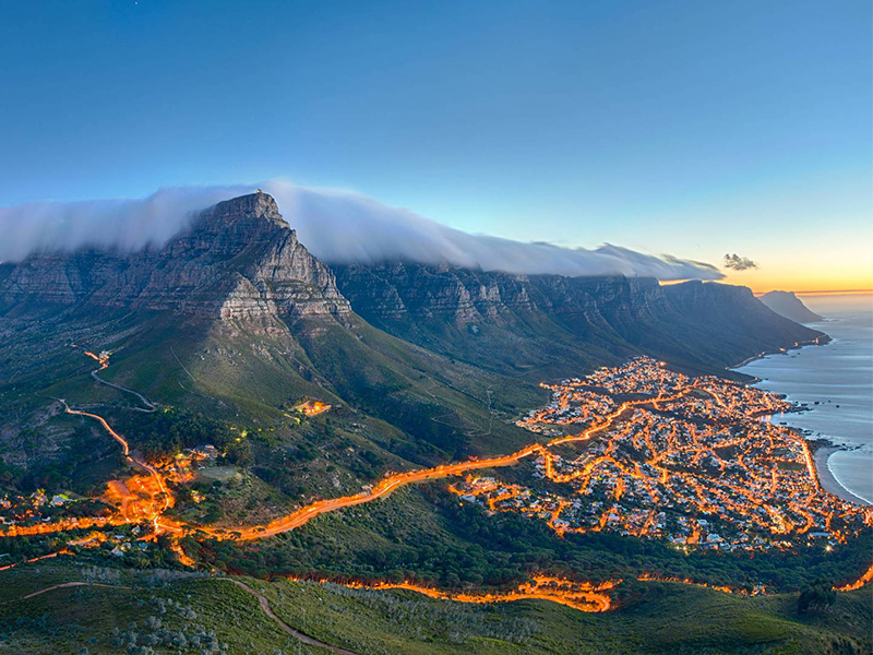 Cape Town