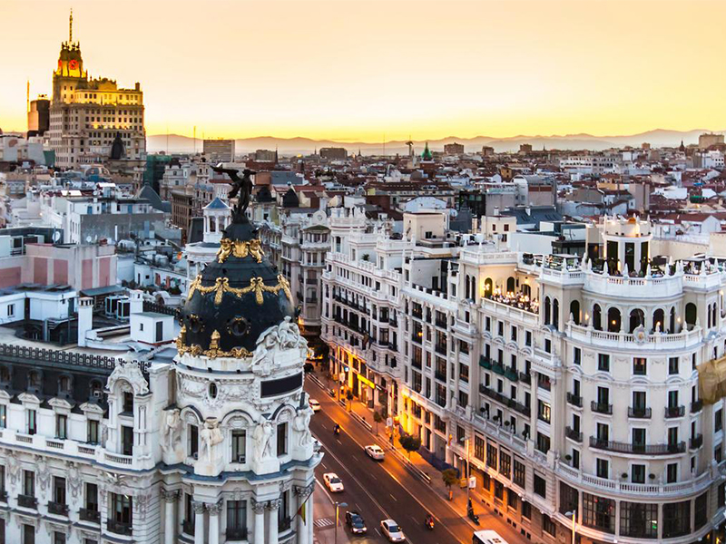 Madrid