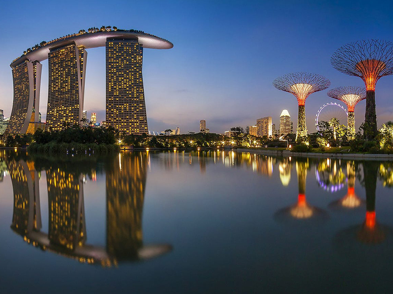 Singapur